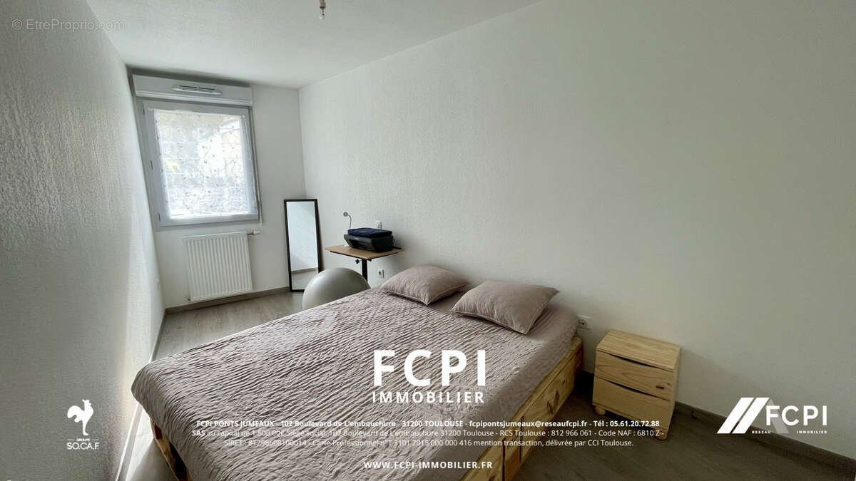 Appartement à SAUBENS