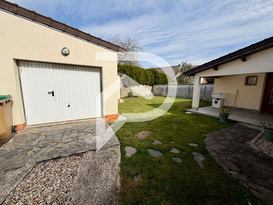 Maison à VILLEPINTE