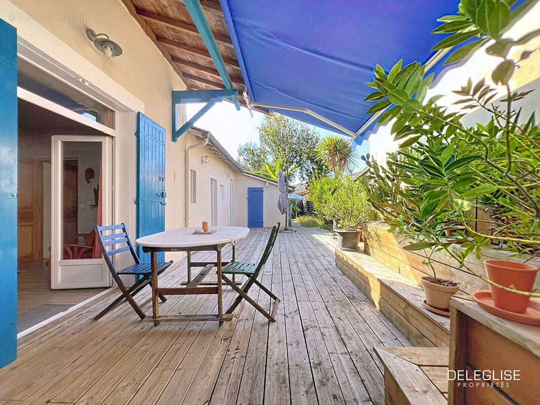 Maison à LA TESTE-DE-BUCH