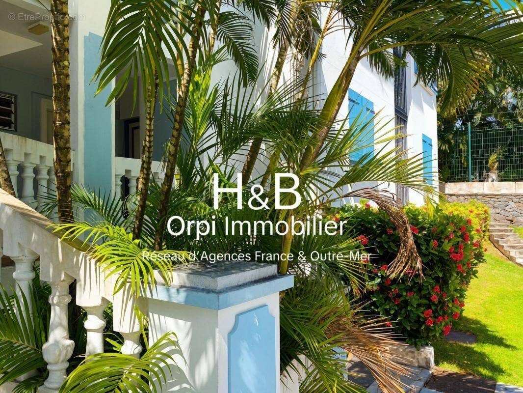 Appartement à FORT-DE-FRANCE