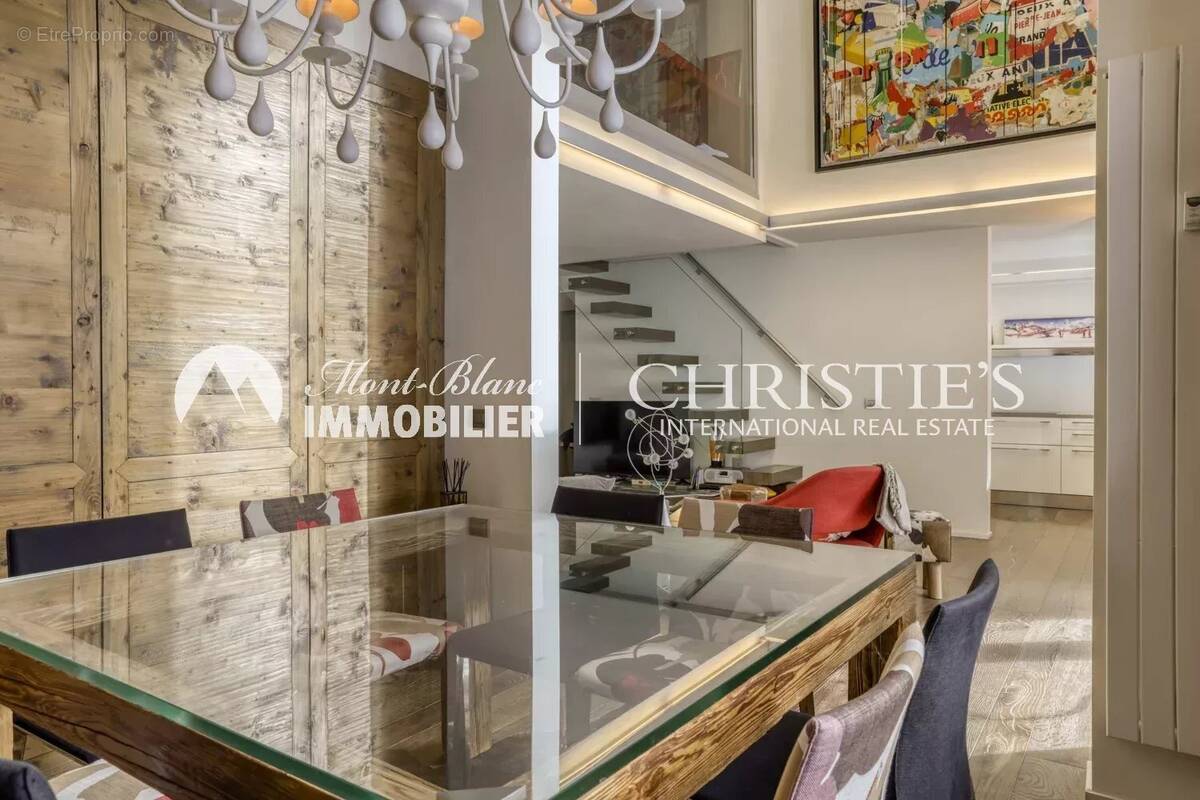 Appartement à MEGEVE