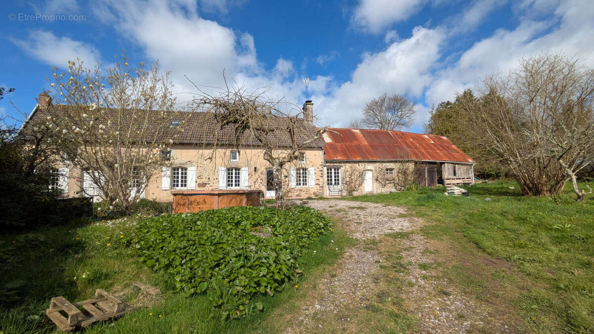 Maison à SAINT-JOSEPH