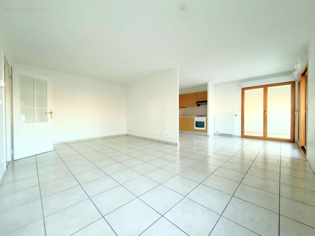 Appartement à FRANCHEVILLE