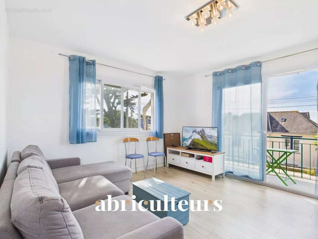 Appartement à BATZ-SUR-MER