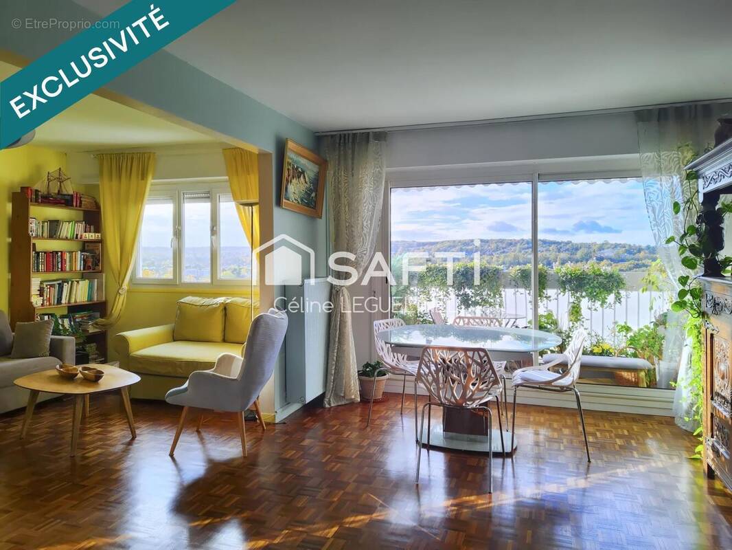 Photo 1 - Appartement à MARLY-LE-ROI