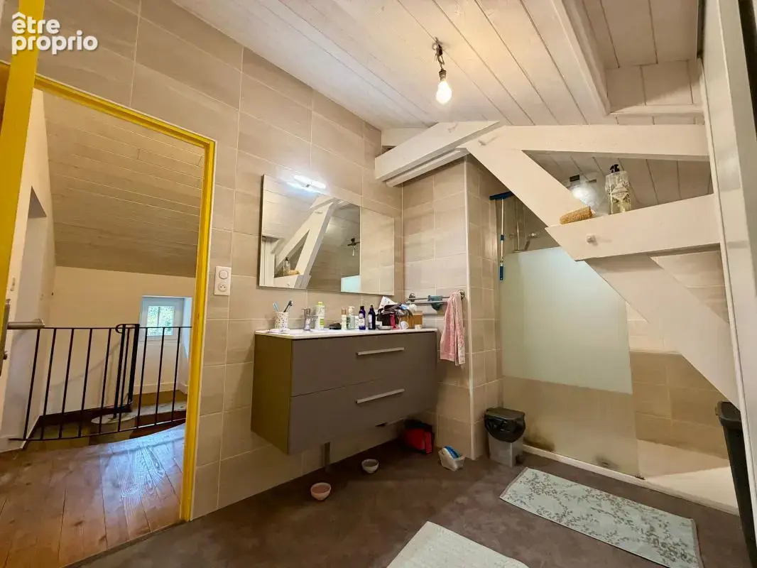 Maison en pierre au calme - photo 9
