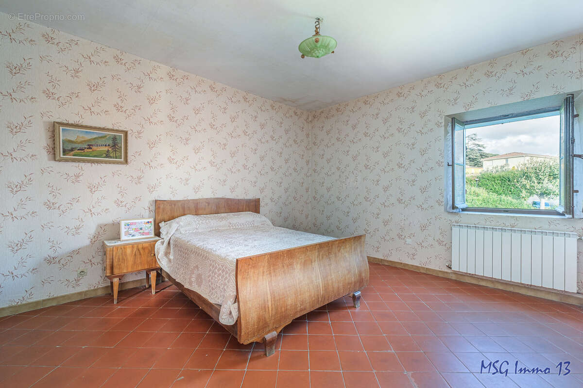 Maison à MARSEILLE-13E