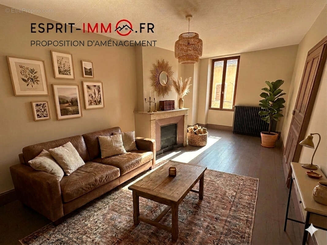 Appartement à SEYSSEL