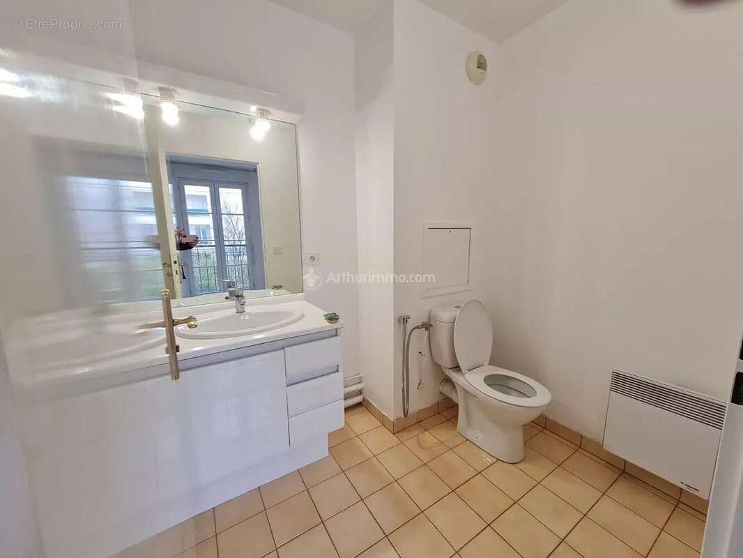 Appartement à SERRIS