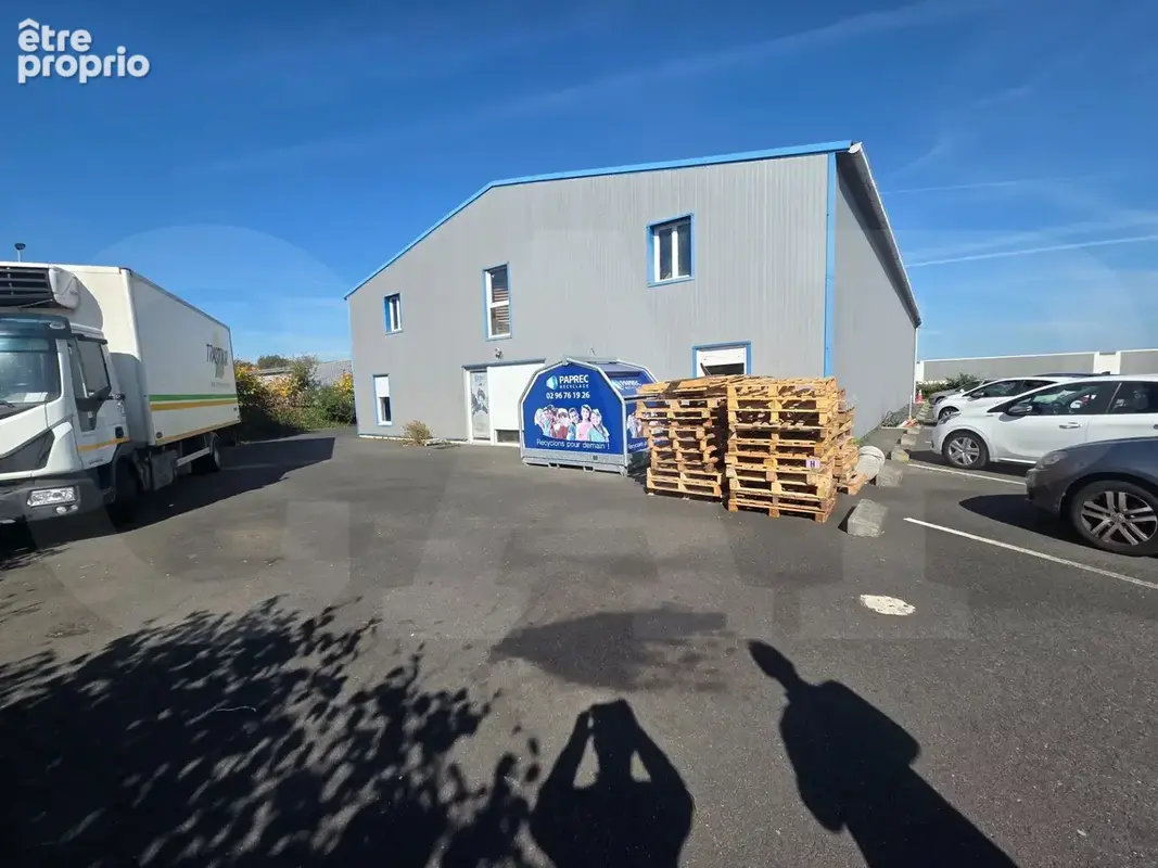 Bien immobilier à vendre à Yffiniac (22120) - photo 2