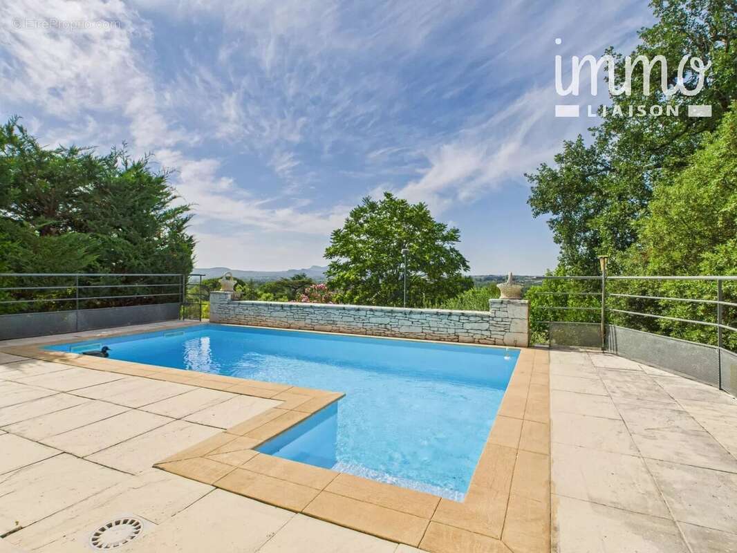 Maison à SAINT-AMBROIX