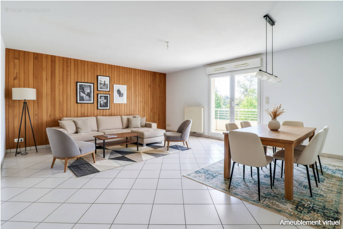 Appartement à MUTZIG