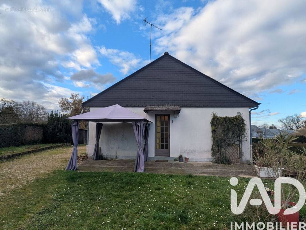 Photo 1 - Maison à PERRUSSON