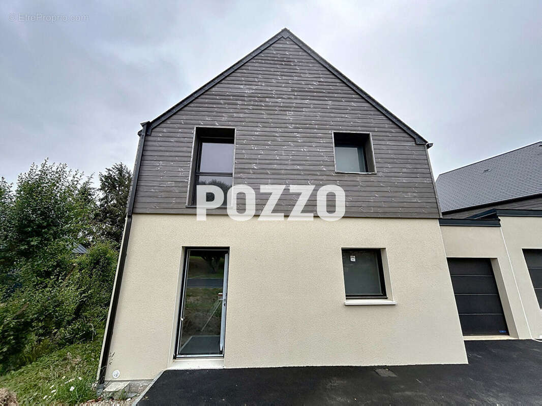 Maison à BARNEVILLE-CARTERET