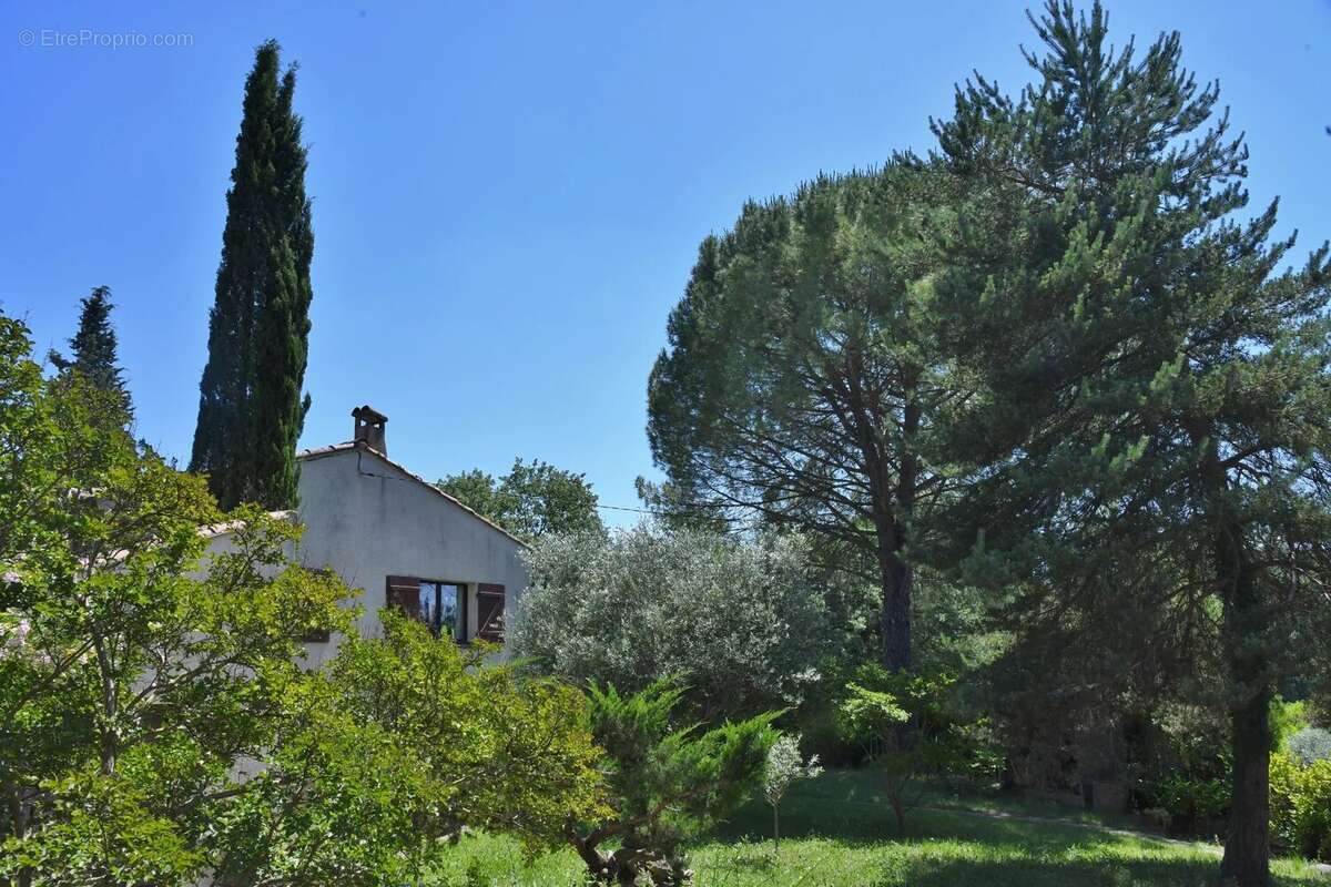 Maison à UZES