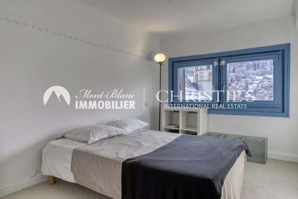 Appartement à SAINT-GERVAIS-LES-BAINS