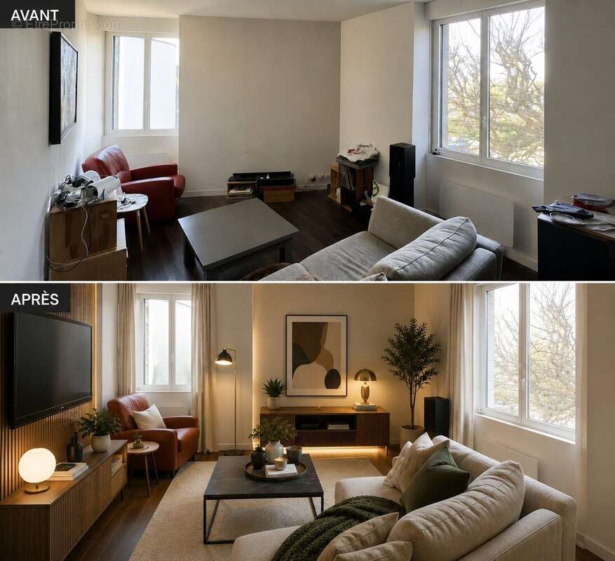 Appartement à VANNES