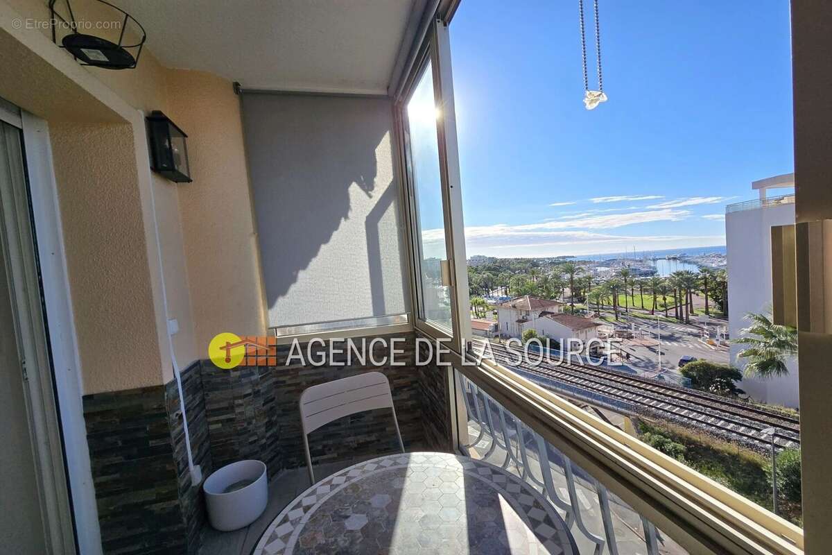 Appartement à CANNES