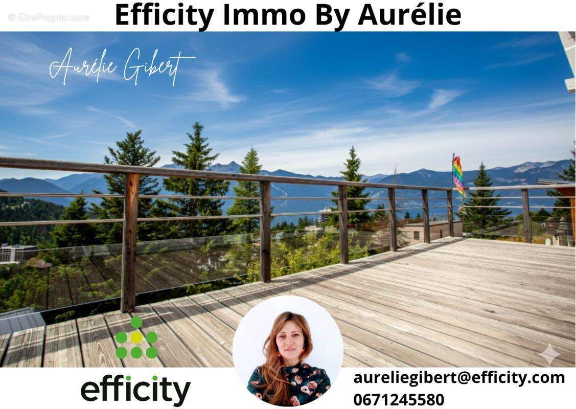 Maison à CHAMROUSSE