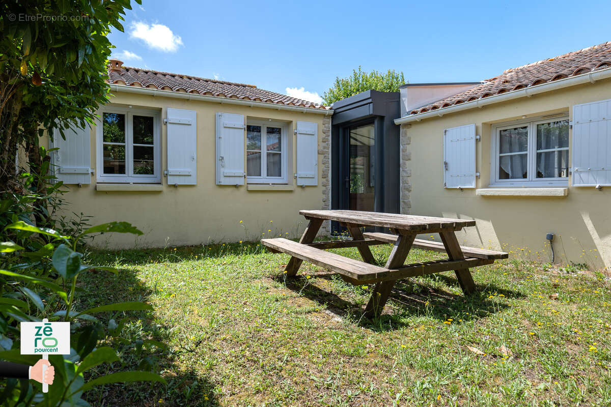 Maison à ANGLES