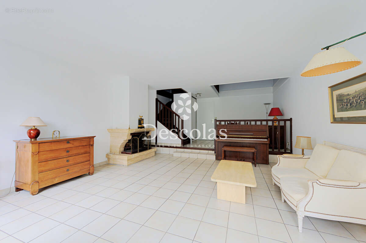 Maison 140m2/4 chambres - Saint-Germain-en-Laye - Sous prefecture - photo 9
