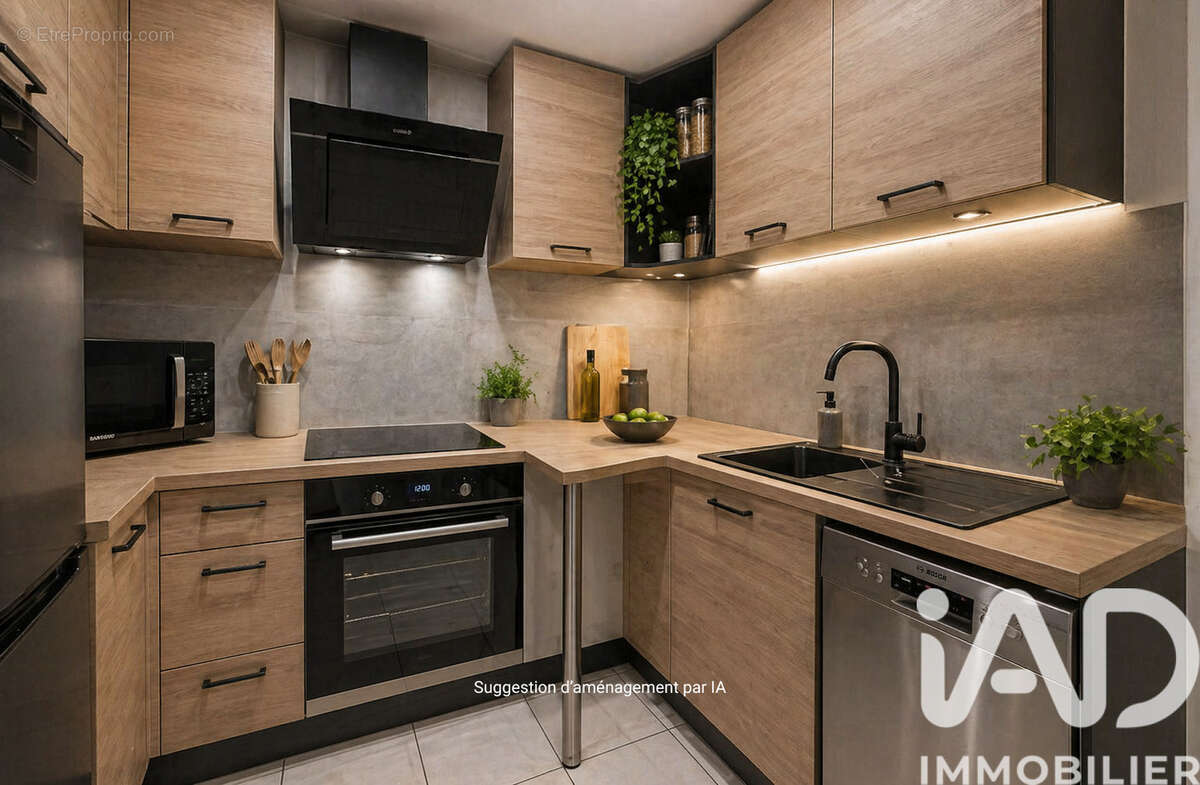 Photo 7 - Appartement à BRON