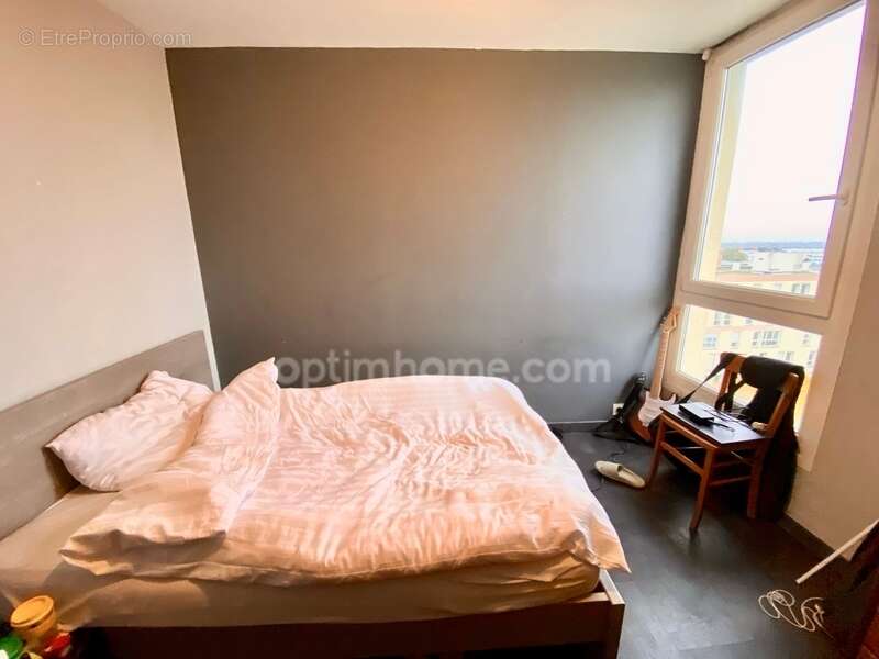 Appartement à HEROUVILLE-SAINT-CLAIR