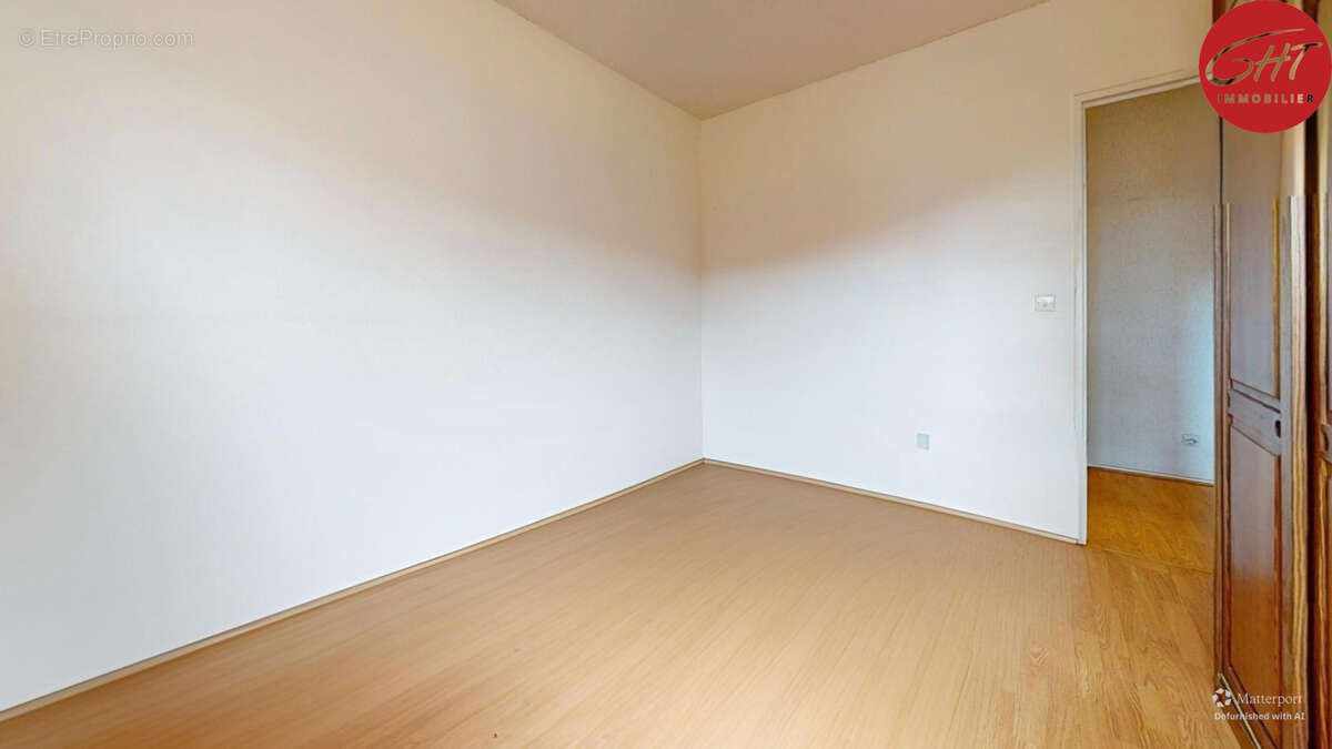 Appartement à BESANCON
