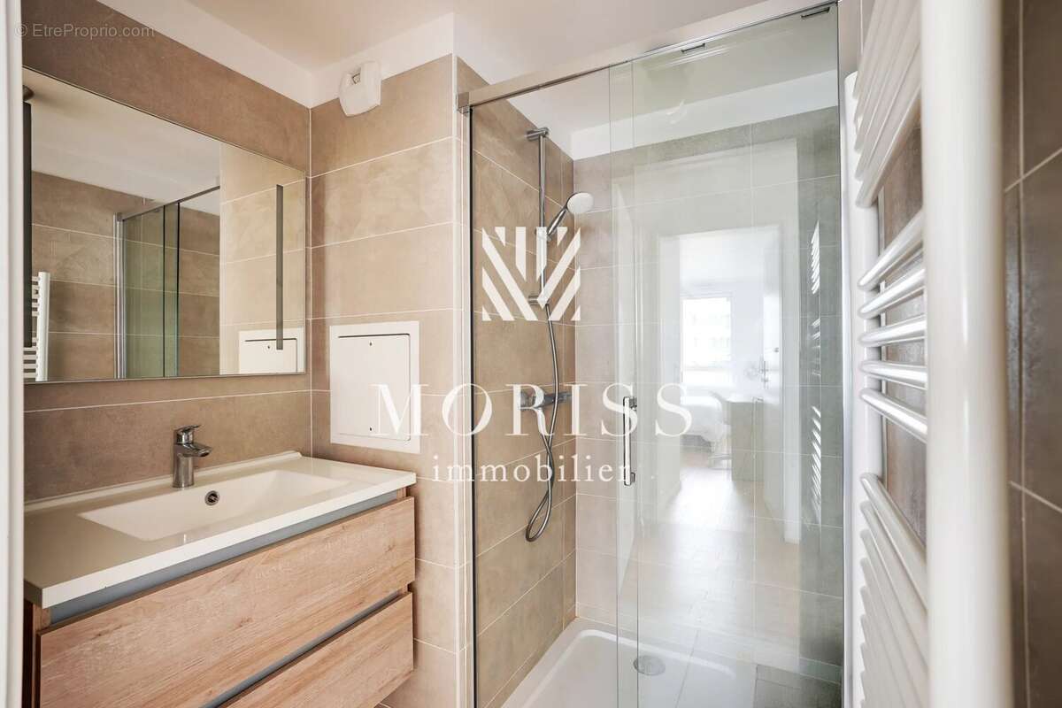Appartement à CLICHY