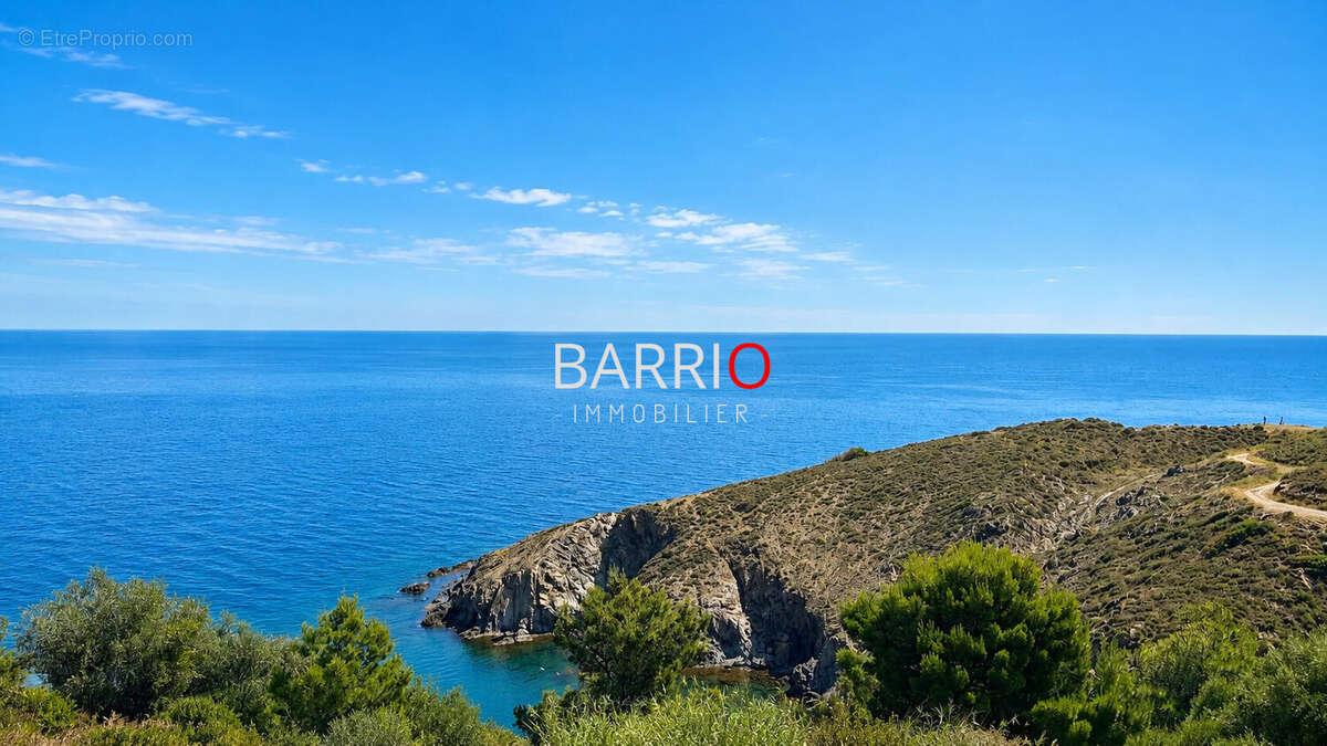 Appartement à BANYULS-SUR-MER