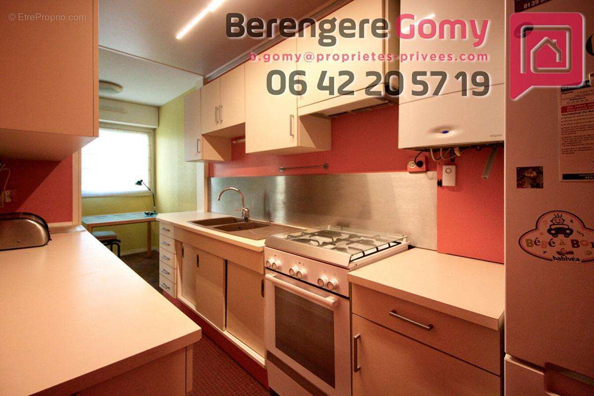 Maison à LE PLESSIS-BOUCHARD