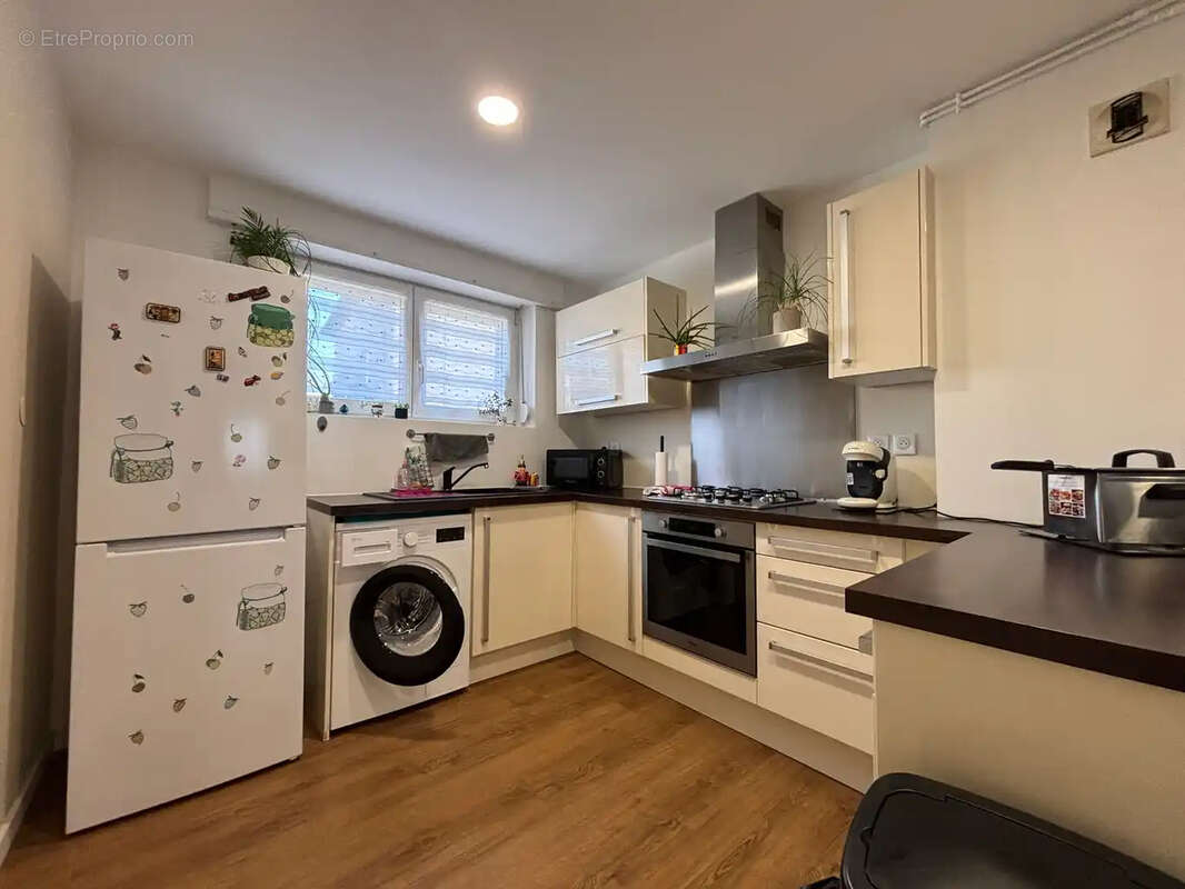Appartement à MAIZIERES-LES-METZ