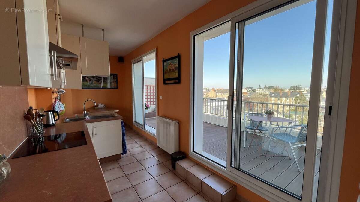 Appartement à NANTES