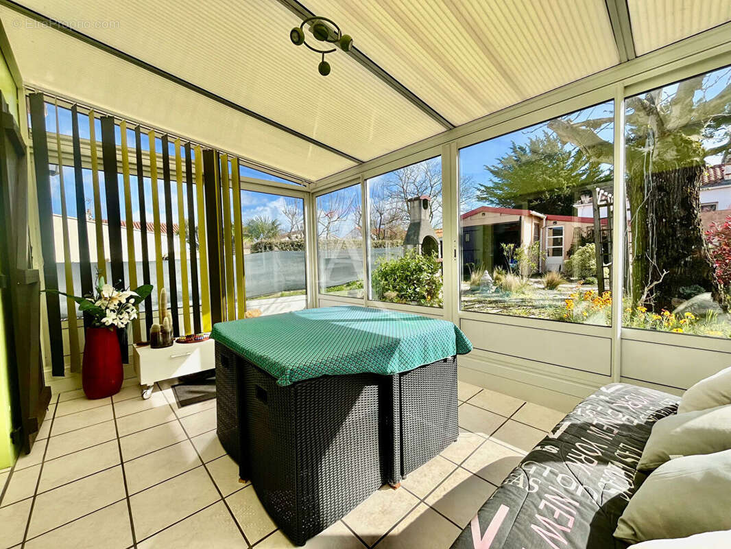 Maison à SAINT-HILAIRE-DE-RIEZ