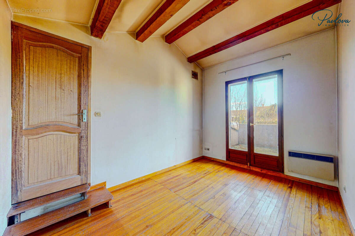 Maison à BAILLARGUES