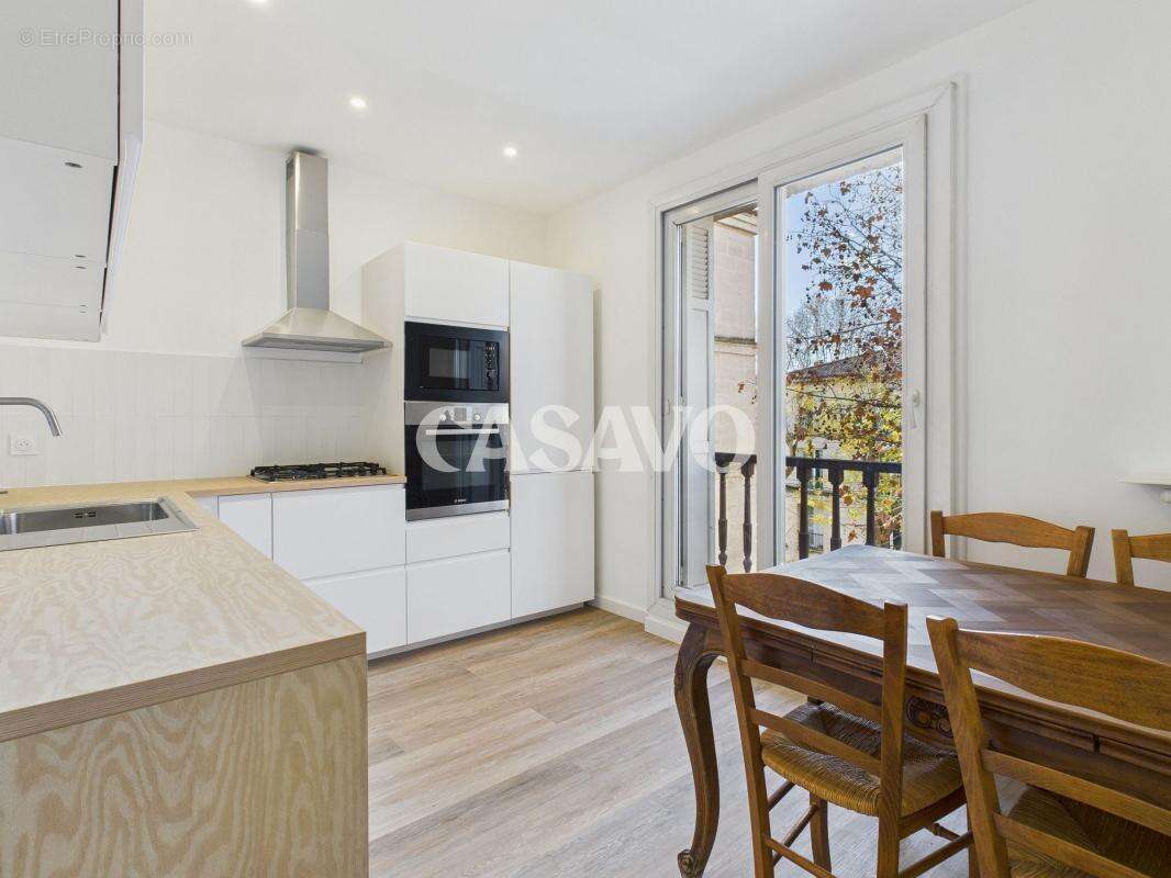 Appartement à AIX-EN-PROVENCE