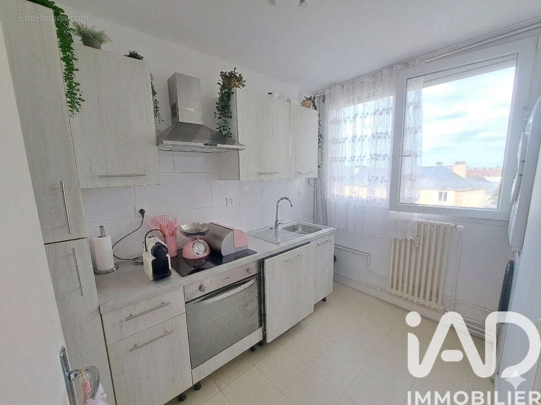 Photo 4 - Appartement à CHATEAUDUN