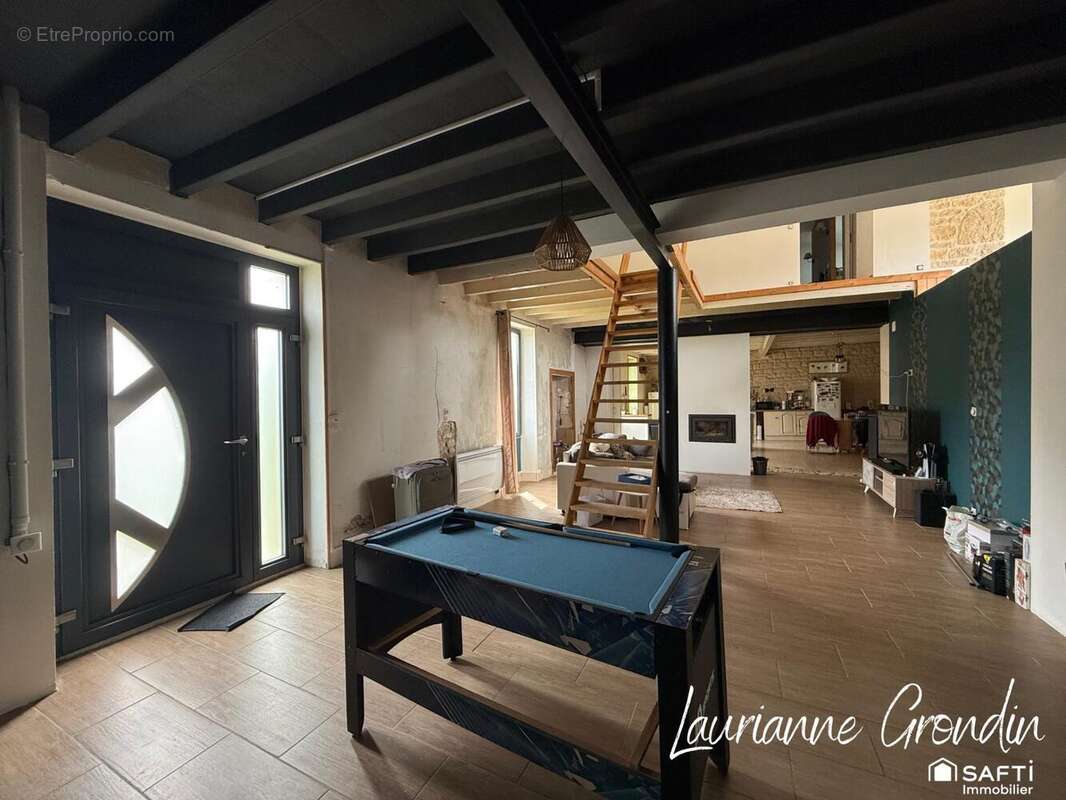 Photo 6 - Maison à AULNAY
