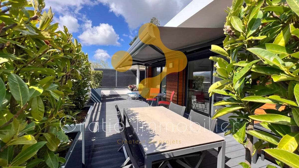 Appartement à ANNECY-LE-VIEUX