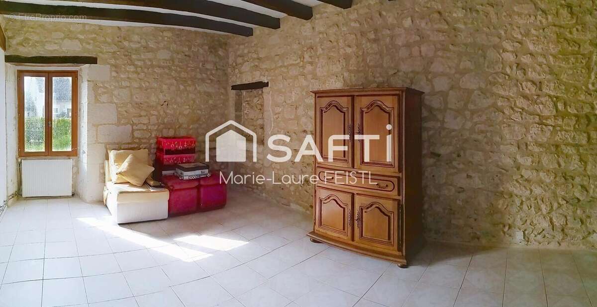 Photo 2 - Maison à CHARNIZAY