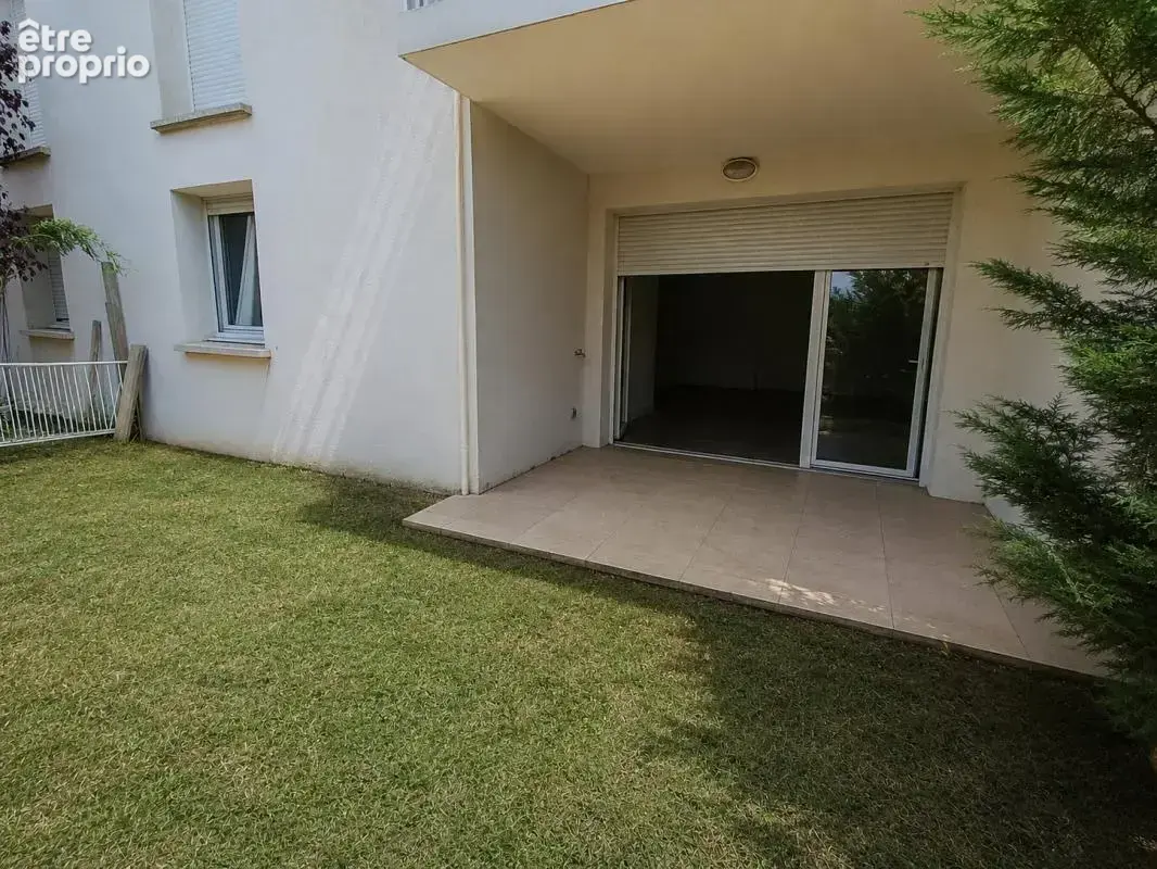 Appartement t2 en rez de jardin - photo 7