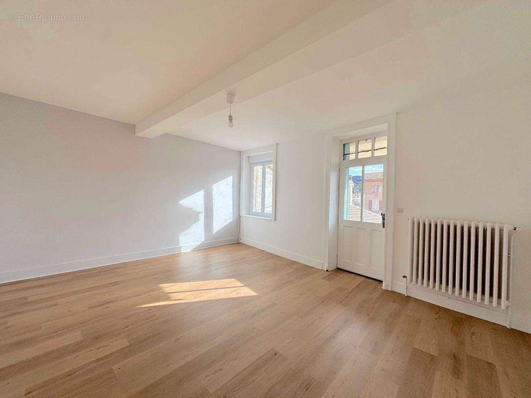 Appartement à TRAMAYES