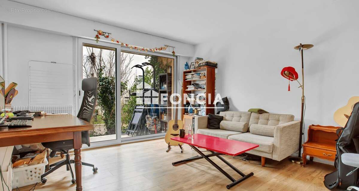 Appartement à SCEAUX