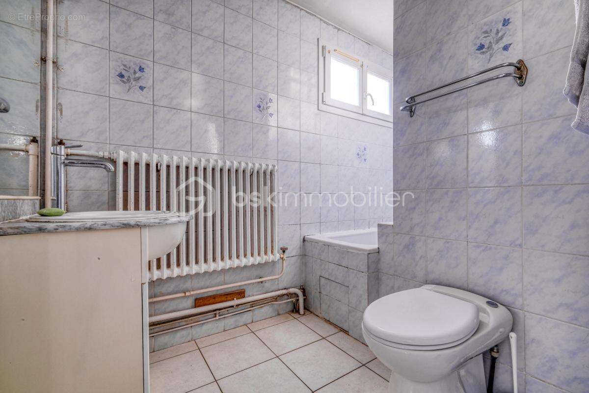 Maison de ville avec jardin - photo 11