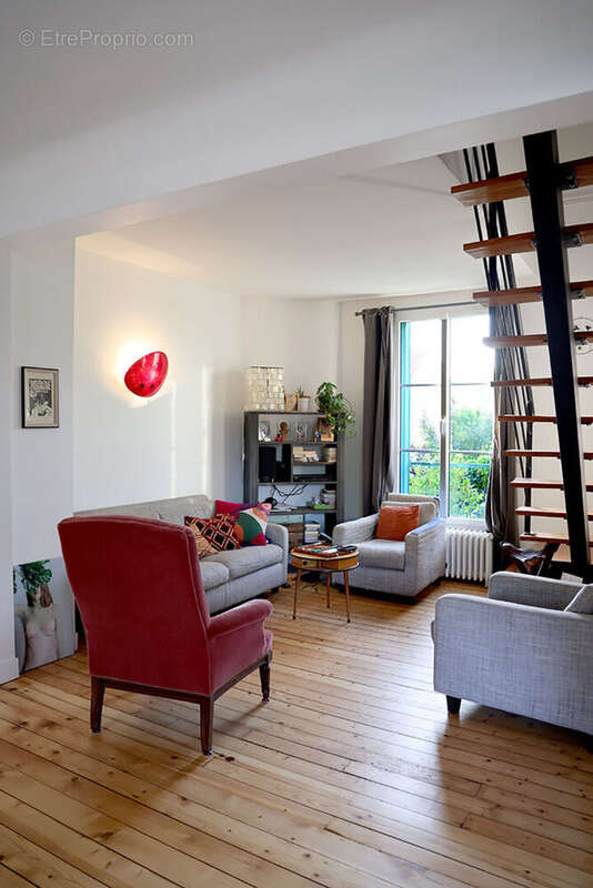 Maison à VILLEBON-SUR-YVETTE