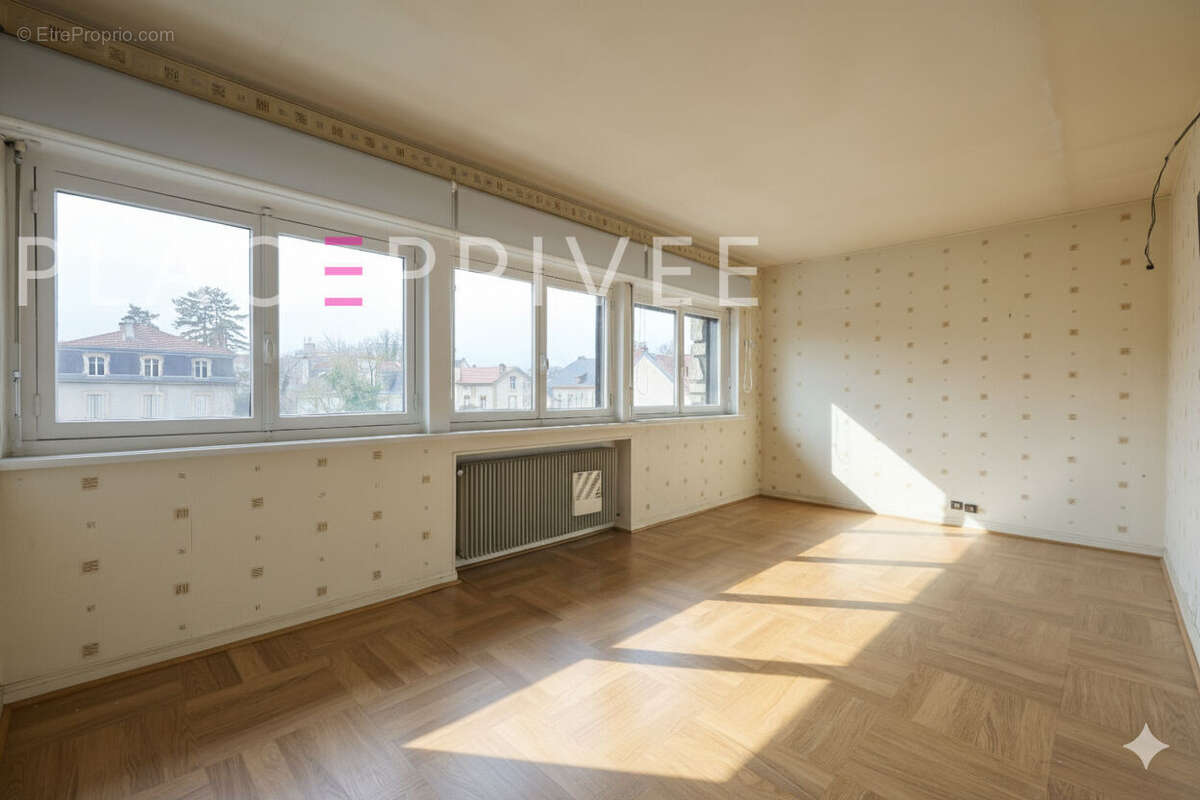 Appartement à NANCY