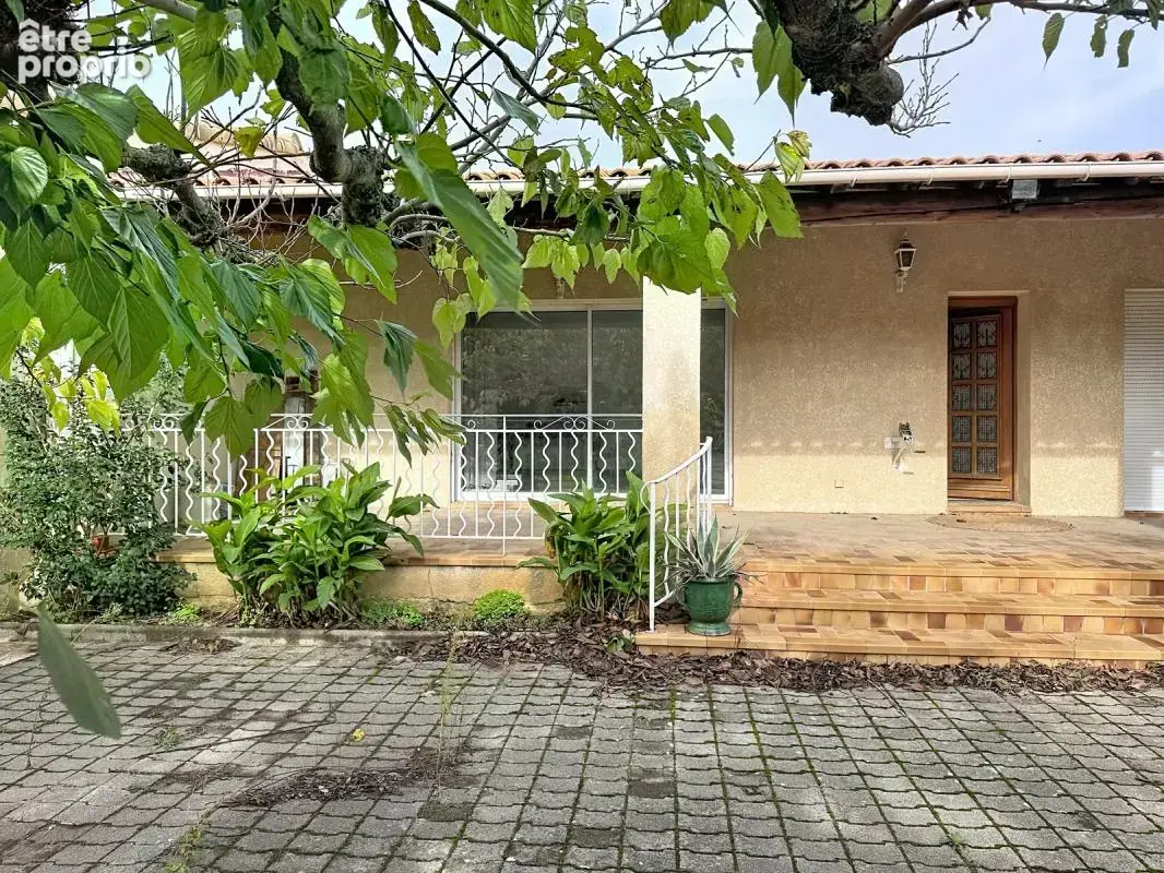 VIlleneuve les Avignon VIlla 110m² 4 pièces double garage - photo 11