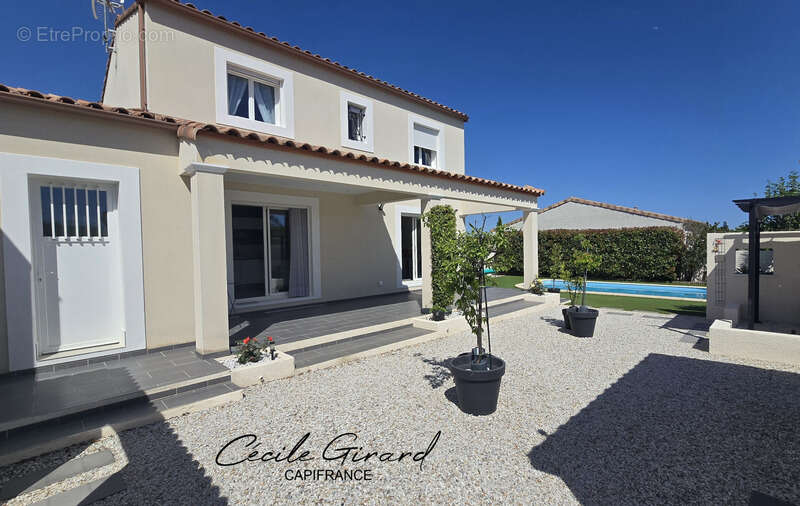 Maison à SAUVIAN
