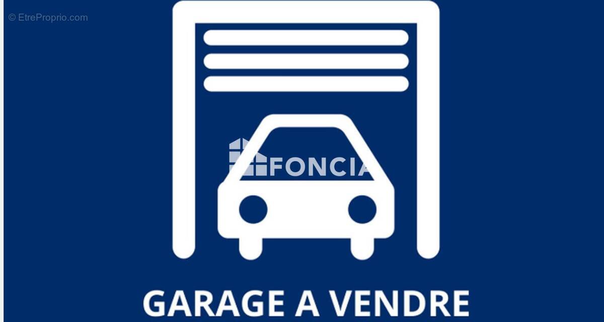 Parking à LYON-3E