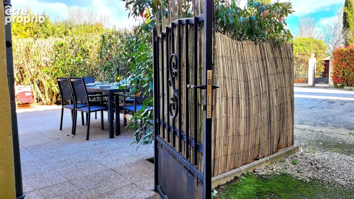 Belle maison en résidence sécurisée à UZÈS - photo 13